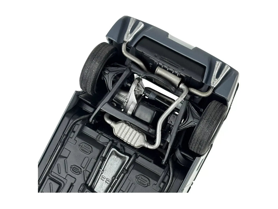 85 Pontiac Fiero GT 1/24