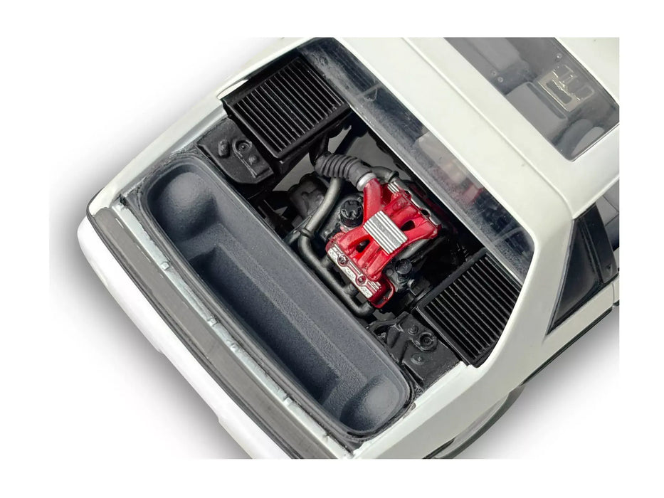 85 Pontiac Fiero GT 1/24