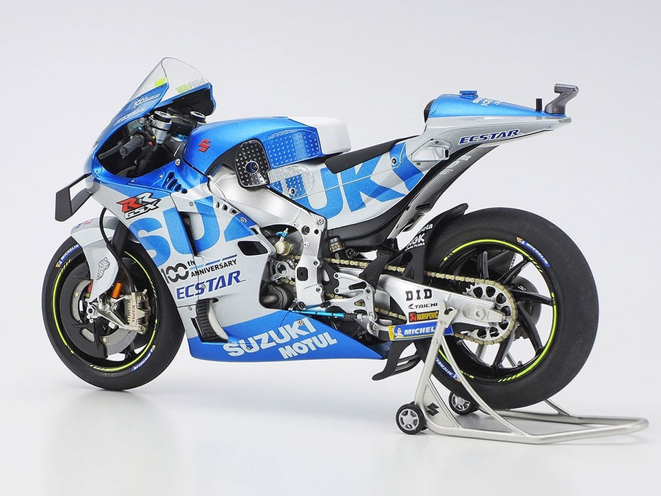 Team Suzuki Ecstar Gsx-Rr '20 1:12 scale model kit