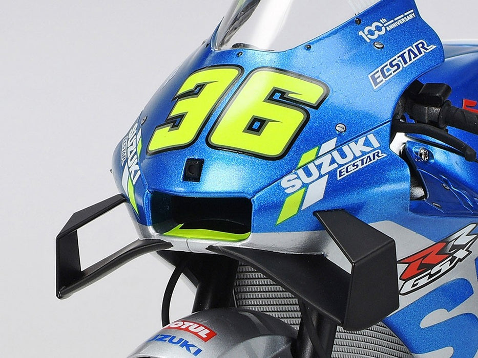 Team Suzuki Ecstar Gsx-Rr '20 1:12 scale model kit