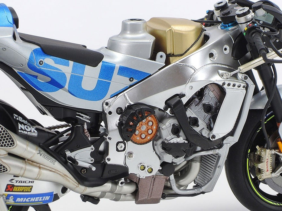 Team Suzuki Ecstar Gsx-Rr '20 1:12 scale model kit