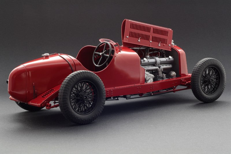 Italeri Alfa Romeo 8C 2300 Monza Tazio Nuvolari - 1/12 Scale Model Kit