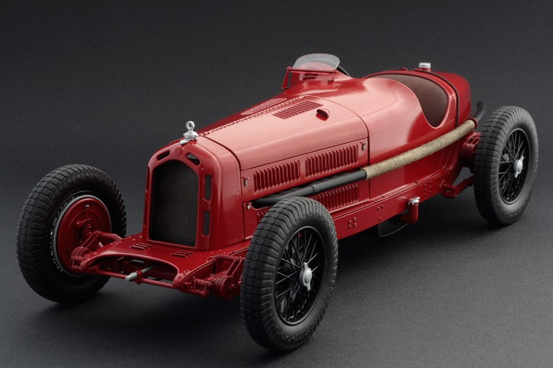 Italeri Alfa Romeo 8C 2300 Monza Tazio Nuvolari - 1/12 Scale Model Kit