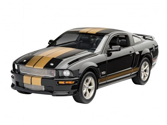 Revell of Germany 2006 Ford Shelby GT-H  - 1/25 Scale Model Kit