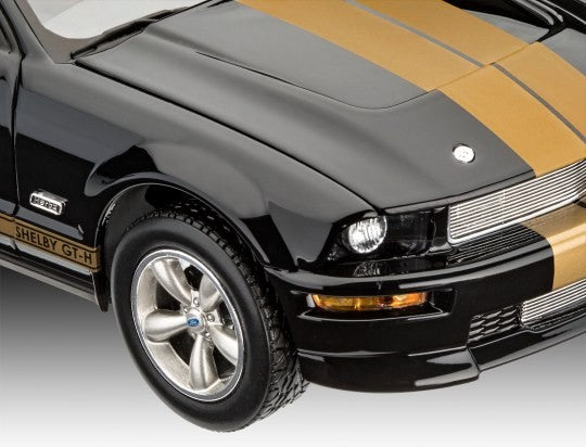 Revell of Germany 2006 Ford Shelby GT-H  - 1/25 Scale Model Kit