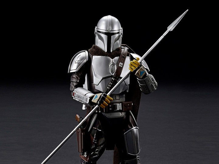 1/12 Mandalorian (Beskar Armor) (Silver Coating Ver.)