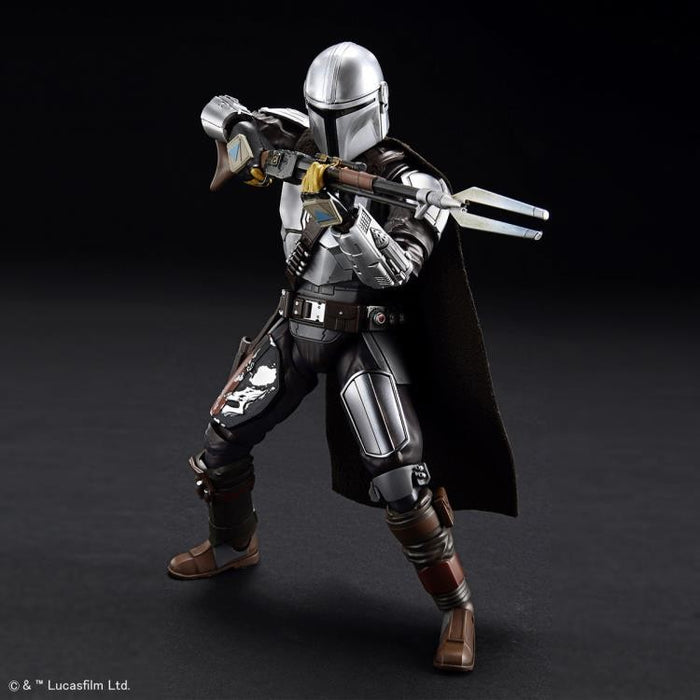 1/12 Mandalorian (Beskar Armor) (Silver Coating Ver.)