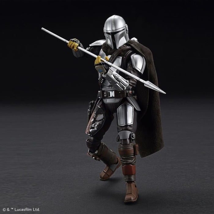 1/12 Mandalorian (Beskar Armor) (Silver Coating Ver.)