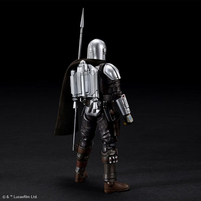 1/12 Mandalorian (Beskar Armor) (Silver Coating Ver.)