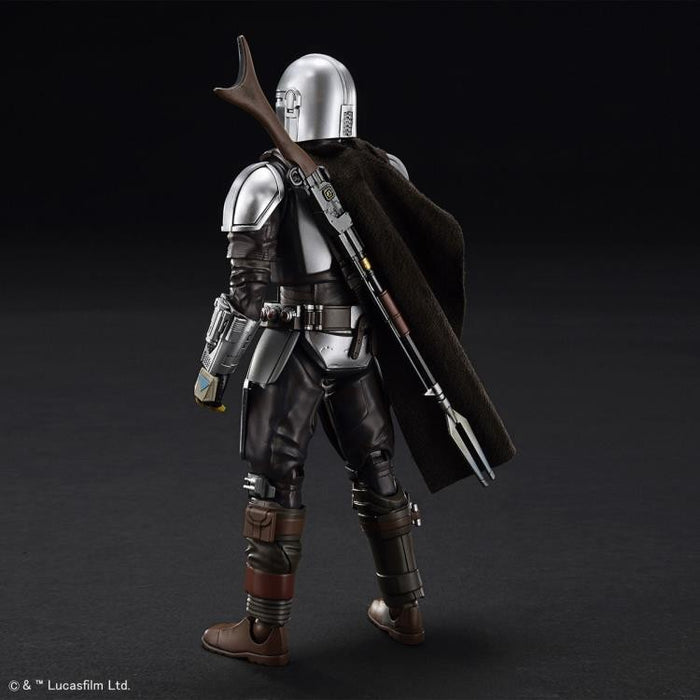 1/12 Mandalorian (Beskar Armor) (Silver Coating Ver.)