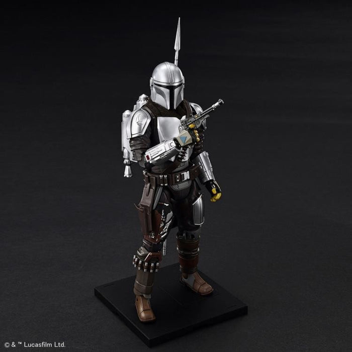 1/12 Mandalorian (Beskar Armor) (Silver Coating Ver.)