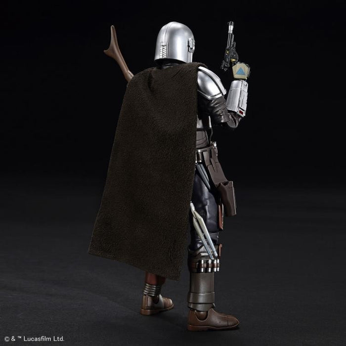 1/12 Mandalorian (Beskar Armor) (Silver Coating Ver.)