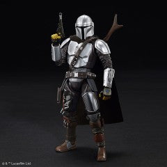 1/12 Mandalorian (Beskar Armor) (Silver Coating Ver.)