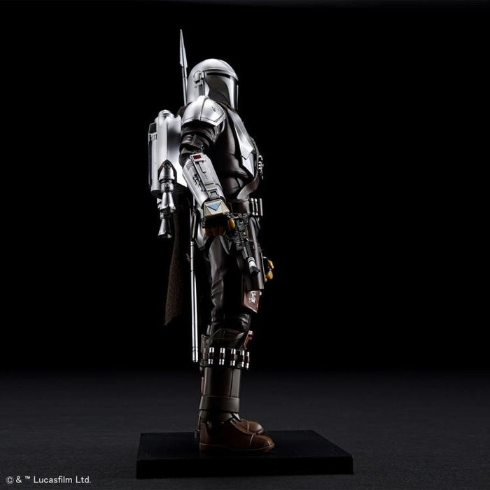 1/12 Mandalorian (Beskar Armor) (Silver Coating Ver.)