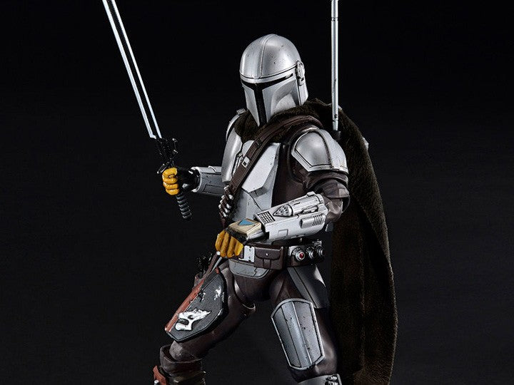 Bandai Star Wars The Mandalorian Beskar Armor - 1/12 Scale Model Kit