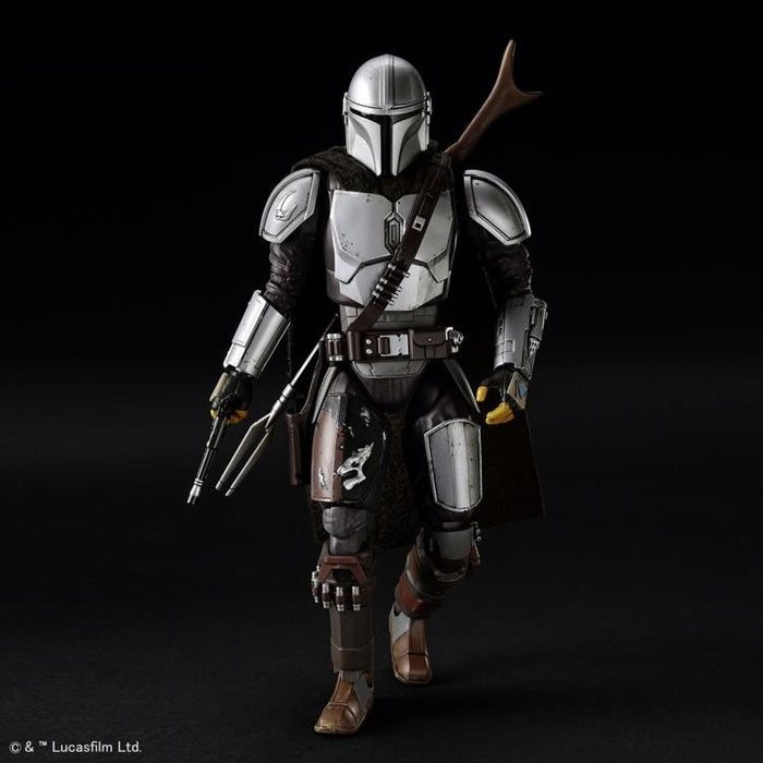 Bandai Star Wars The Mandalorian Beskar Armor - 1/12 Scale Model Kit