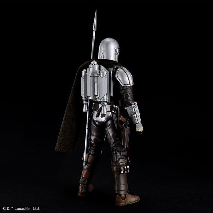 Bandai Star Wars The Mandalorian Beskar Armor - 1/12 Scale Model Kit