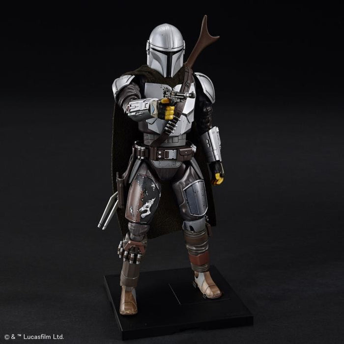 Bandai Star Wars The Mandalorian Beskar Armor - 1/12 Scale Model Kit