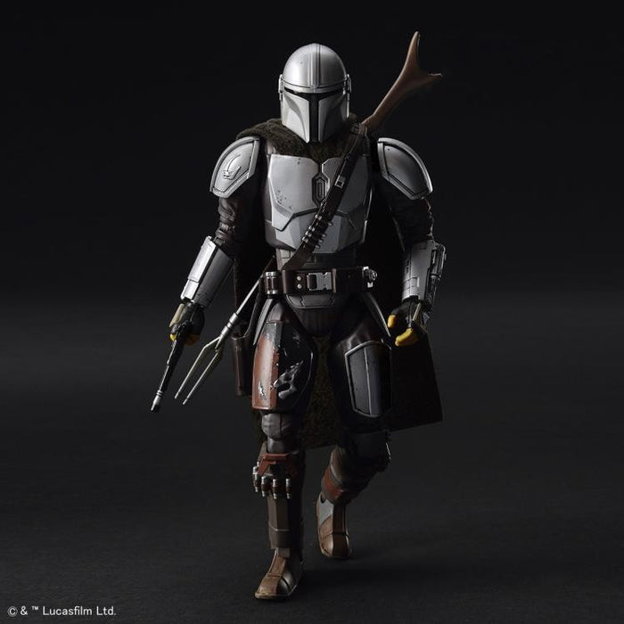 Bandai Star Wars The Mandalorian Beskar Armor - 1/12 Scale Model Kit