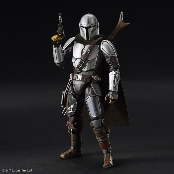 Bandai Star Wars The Mandalorian Beskar Armor - 1/12 Scale Model Kit