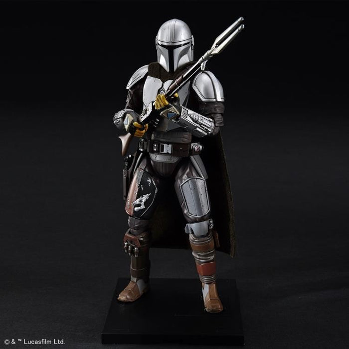 Bandai Star Wars The Mandalorian Beskar Armor - 1/12 Scale Model Kit