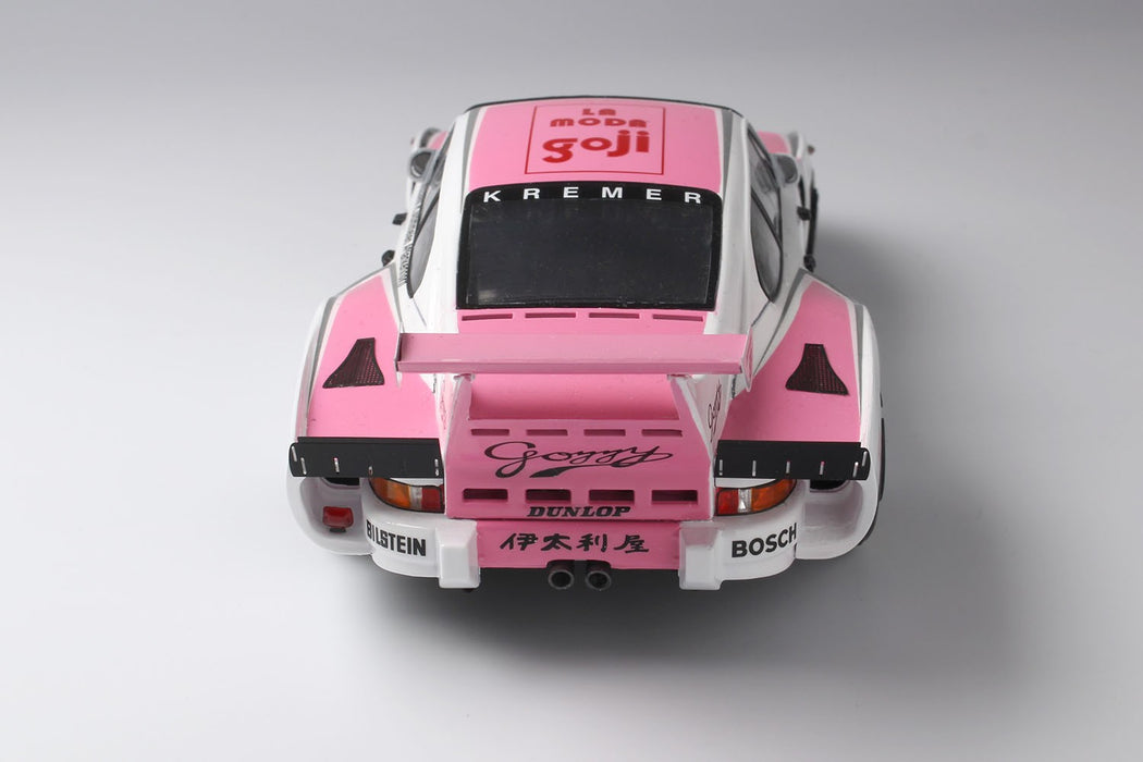 Platz NuNu Porsche 935 K3 '80 LM - 1/24 Scale  Model Kit