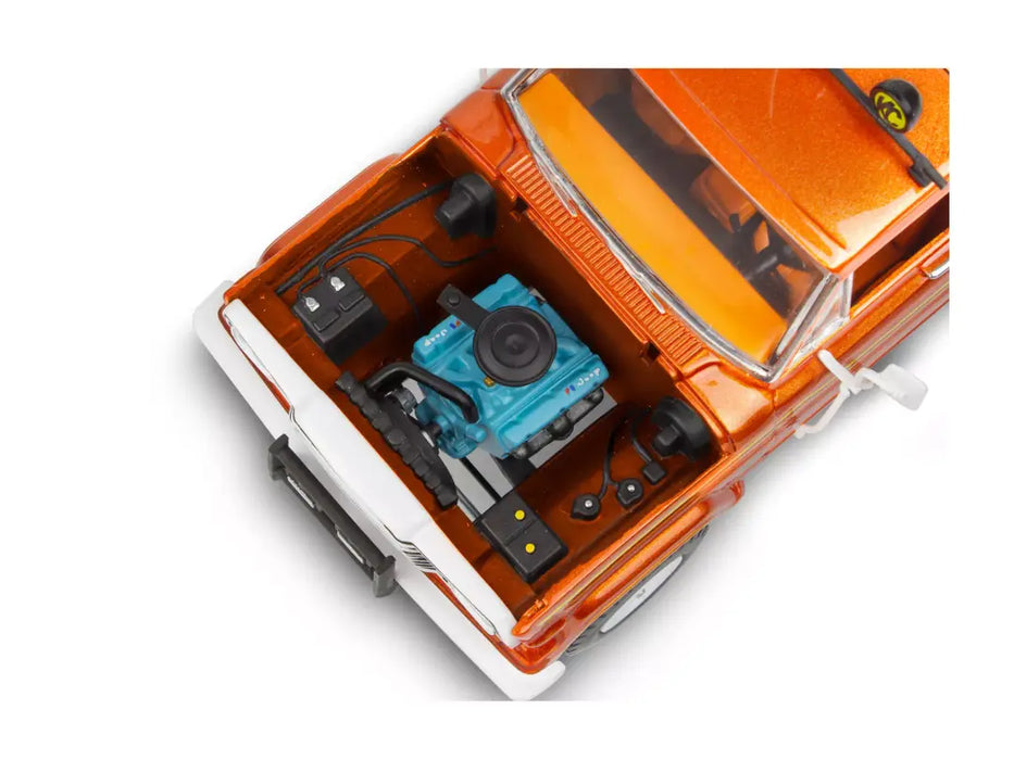 1/24 1979 Jeep J-10 Pickup with Camper Top -  1/25 Scale Model Kit