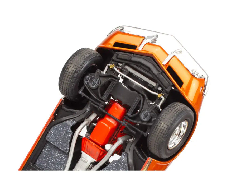 Revell ’68 Corvette L/88 Convertible 2’N1 -  1/25 Scale Model Kit