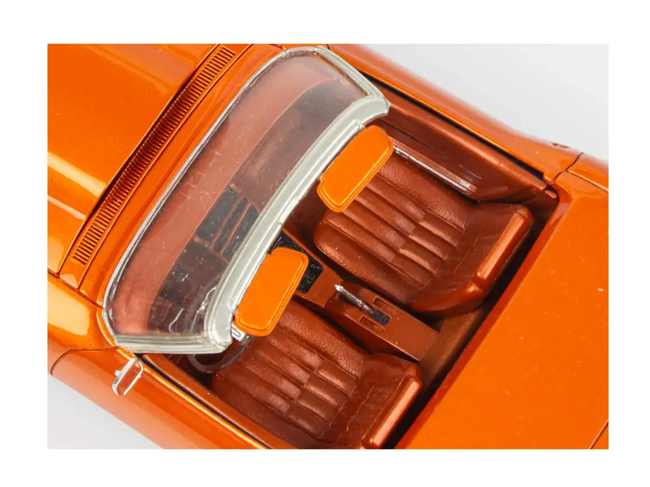 Revell ’68 Corvette L/88 Convertible 2’N1 -  1/25 Scale Model Kit