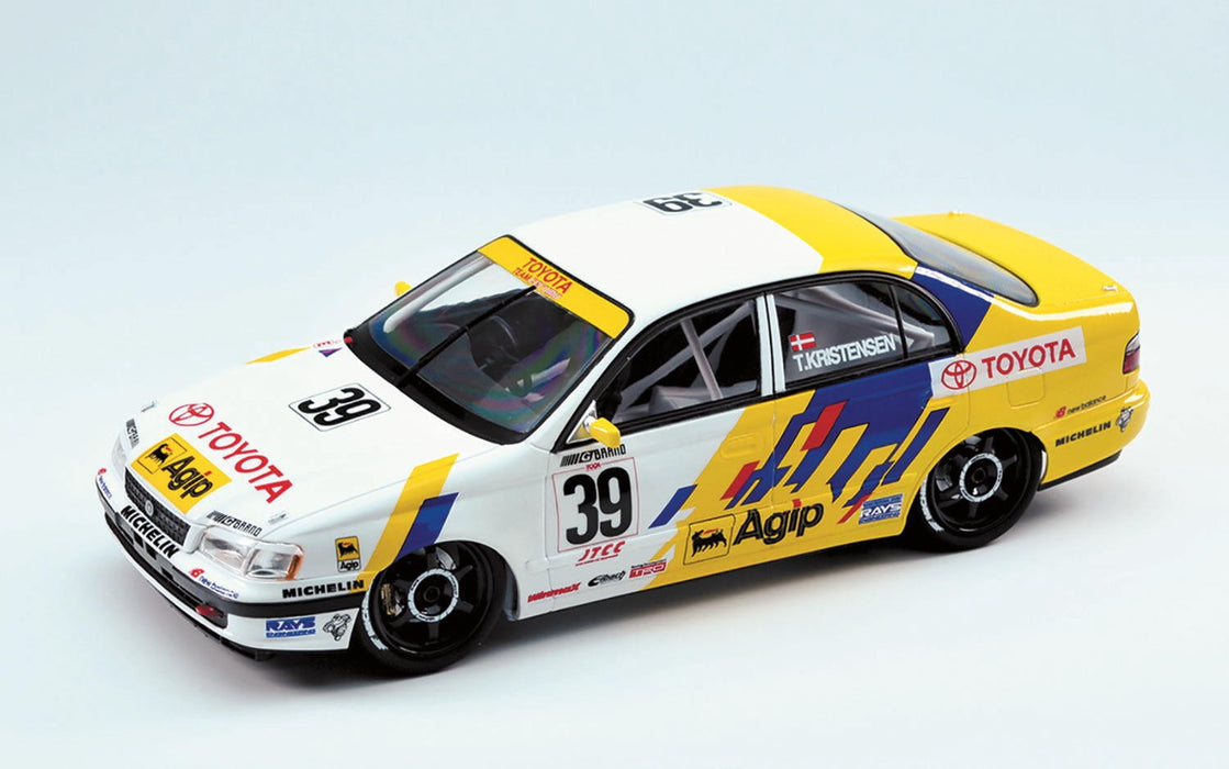 Platz NuNu Toyota Corona ST191 1994 JTCC International Suzuka 500 - 1/24 Scale Model Kit