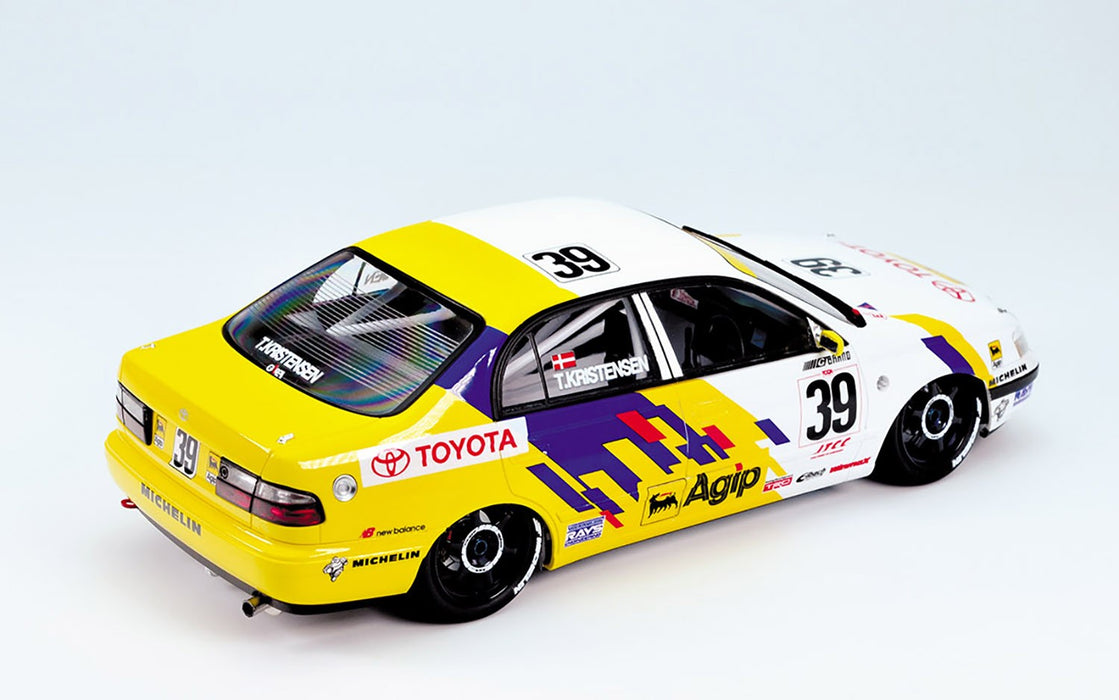 Platz NuNu Toyota Corona ST191 1994 JTCC International Suzuka 500 - 1/24 Scale Model Kit