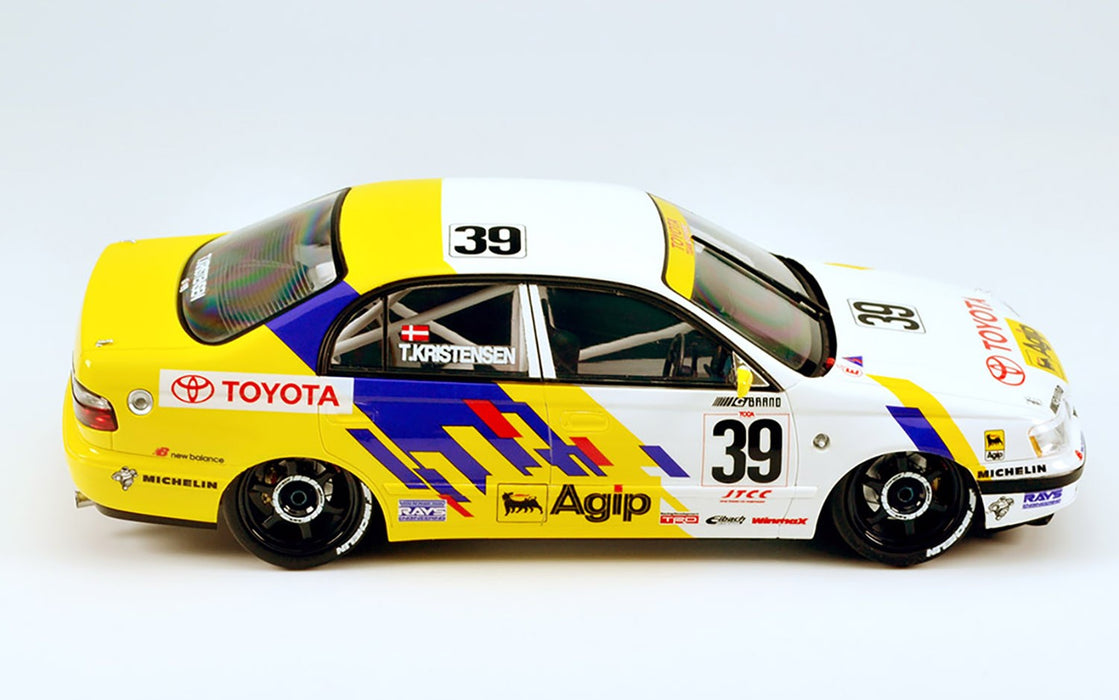 Platz NuNu Toyota Corona ST191 1994 JTCC International Suzuka 500 - 1/24 Scale Model Kit