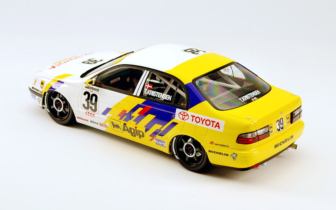 Platz NuNu Toyota Corona ST191 1994 JTCC International Suzuka 500 - 1/24 Scale Model Kit