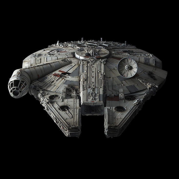 Star Wars 1/72  Millennium Falcon PG with LED