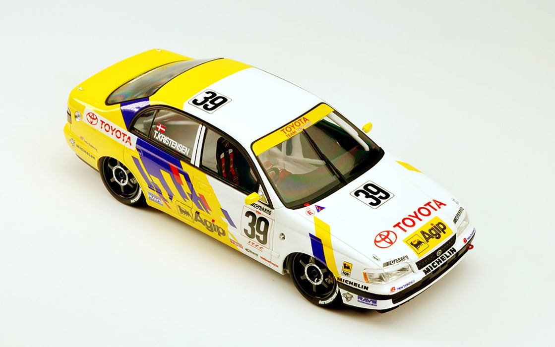 Platz NuNu Toyota Corona ST191 1994 JTCC International Suzuka 500 - 1/24 Scale Model Kit