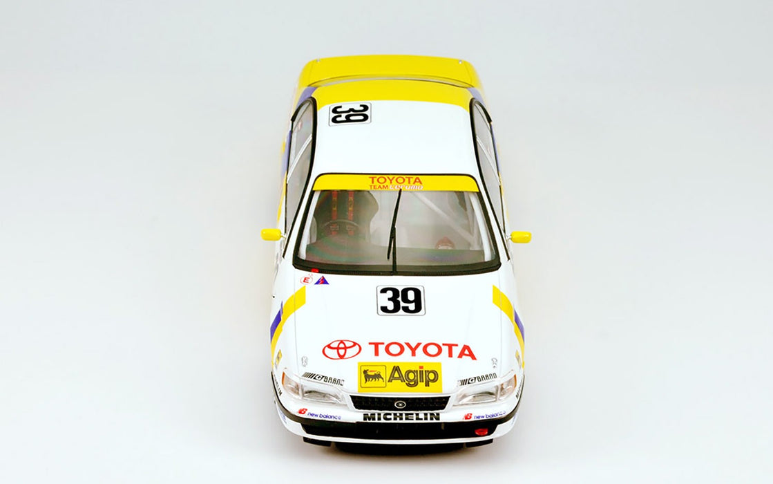 Platz NuNu Toyota Corona ST191 1994 JTCC International Suzuka 500 - 1/24 Scale Model Kit