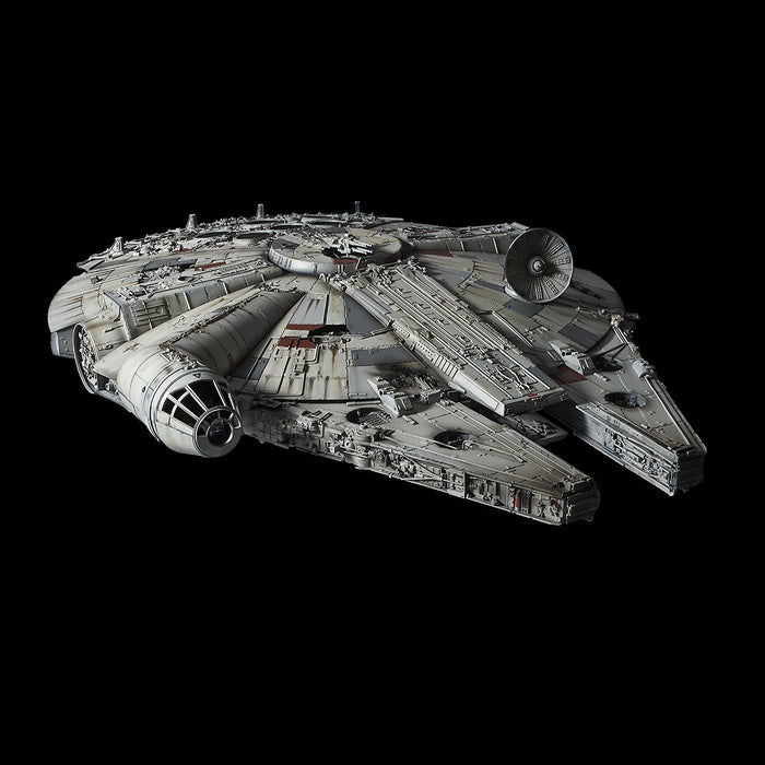 Star Wars 1/72  Millennium Falcon PG with LED