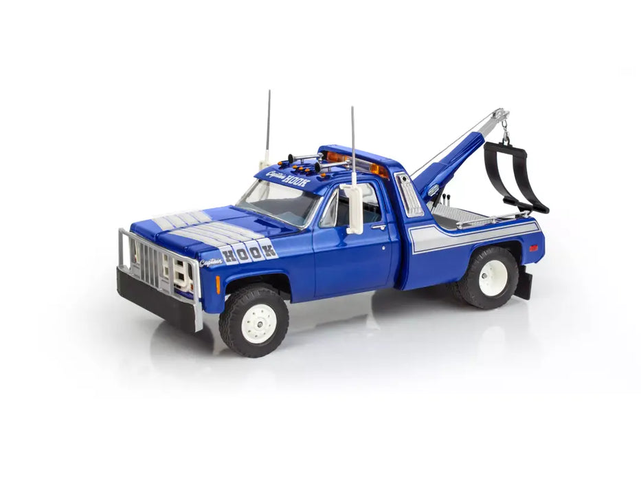 1979 GMC Wrecker “Captain Hook” -  1/25 Scale Model Kit