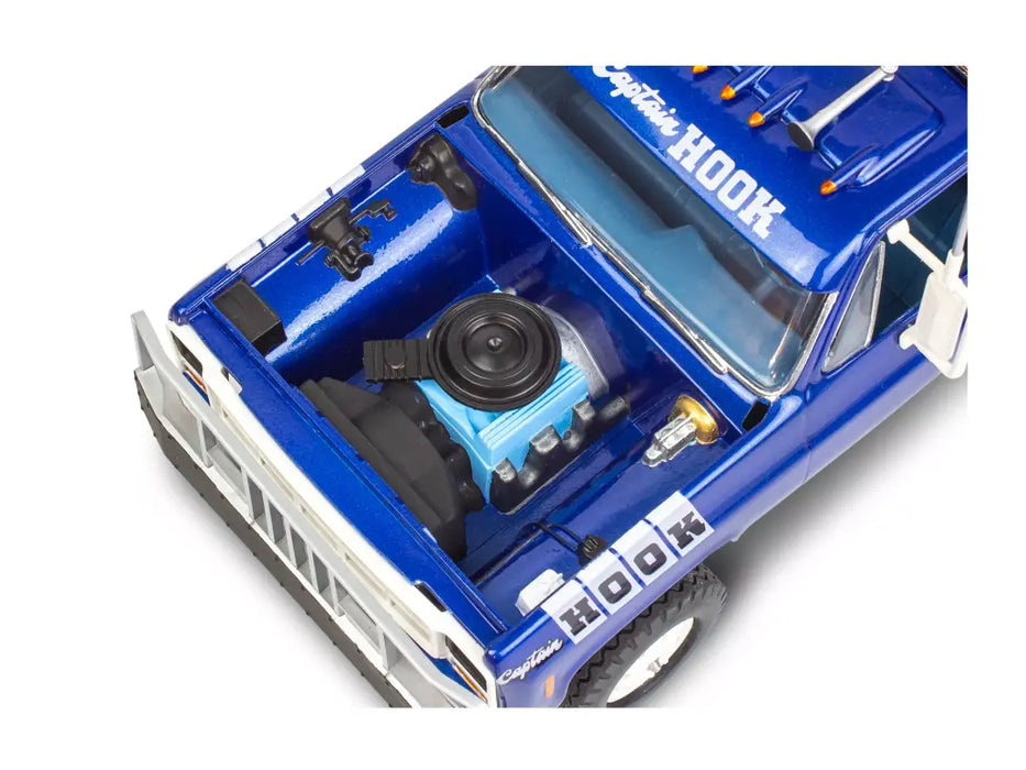 1979 GMC Wrecker “Captain Hook” -  1/25 Scale Model Kit