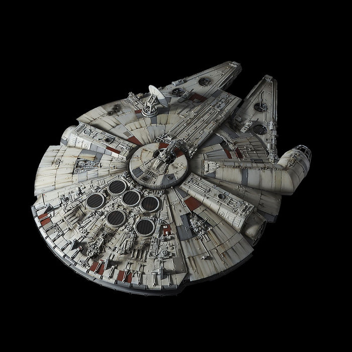 Star Wars 1/72  Millennium Falcon PG with LED