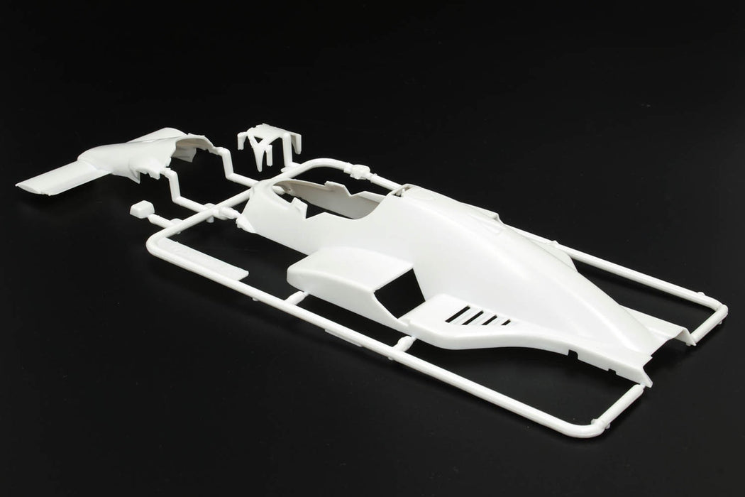 Platz NuNu McLaren MP4 / 2C '86 Portugal GP - 1/20 Scale Model Kit