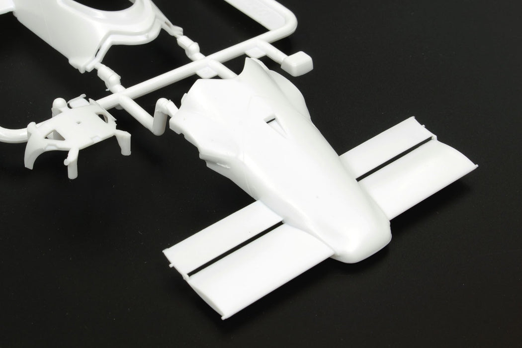 Platz NuNu McLaren MP4 / 2C '86 Portugal GP - 1/20 Scale Model Kit