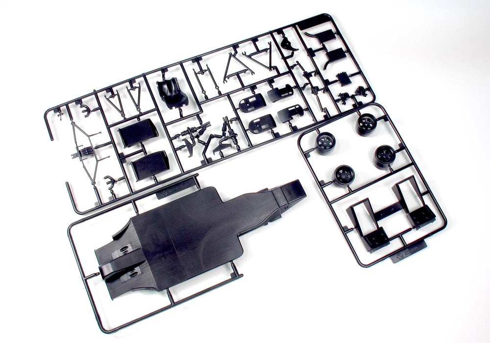 Platz NuNu McLaren MP4 / 2C '86 Portugal GP - 1/20 Scale Model Kit