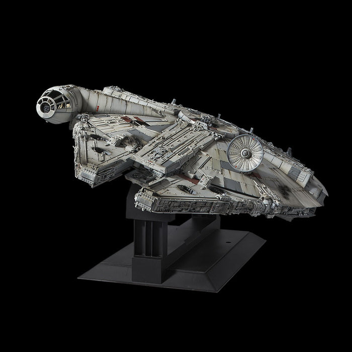 Star Wars 1/72  Millennium Falcon PG with LED