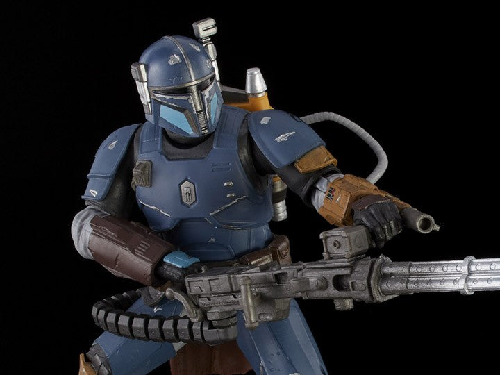 Hasbro Star Wars: The Black Series 6" Heavy Infantry Mandalorian Figure