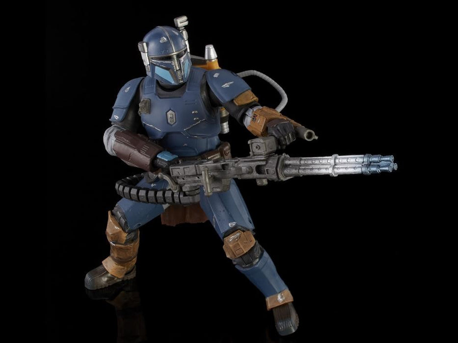 Hasbro Star Wars: The Black Series 6" Heavy Infantry Mandalorian Figure