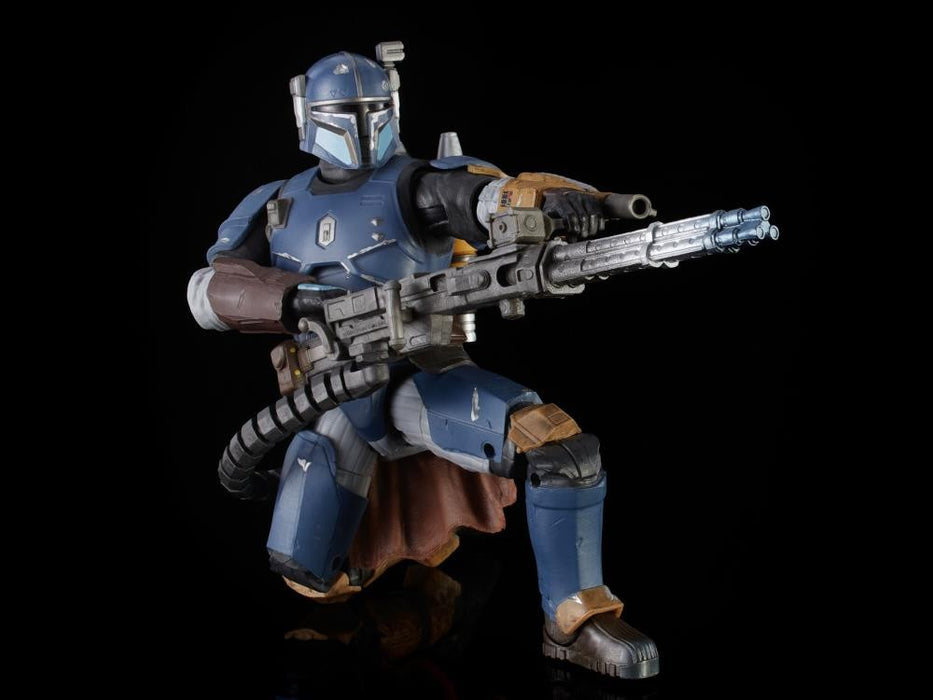 Hasbro Star Wars: The Black Series 6" Heavy Infantry Mandalorian Figure