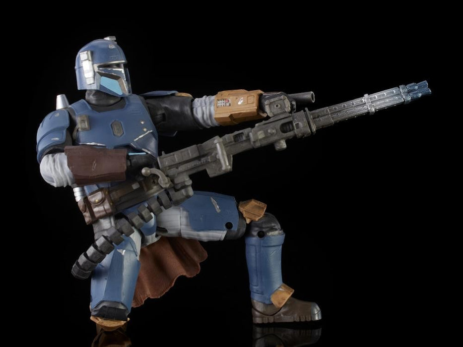 Hasbro Star Wars: The Black Series 6" Heavy Infantry Mandalorian Figure