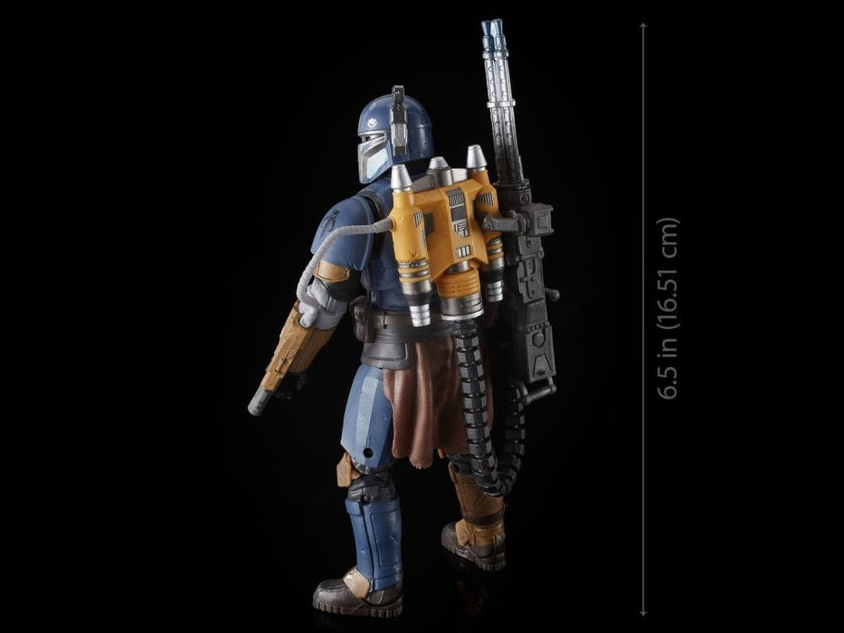 Hasbro Star Wars: The Black Series 6" Heavy Infantry Mandalorian Figure