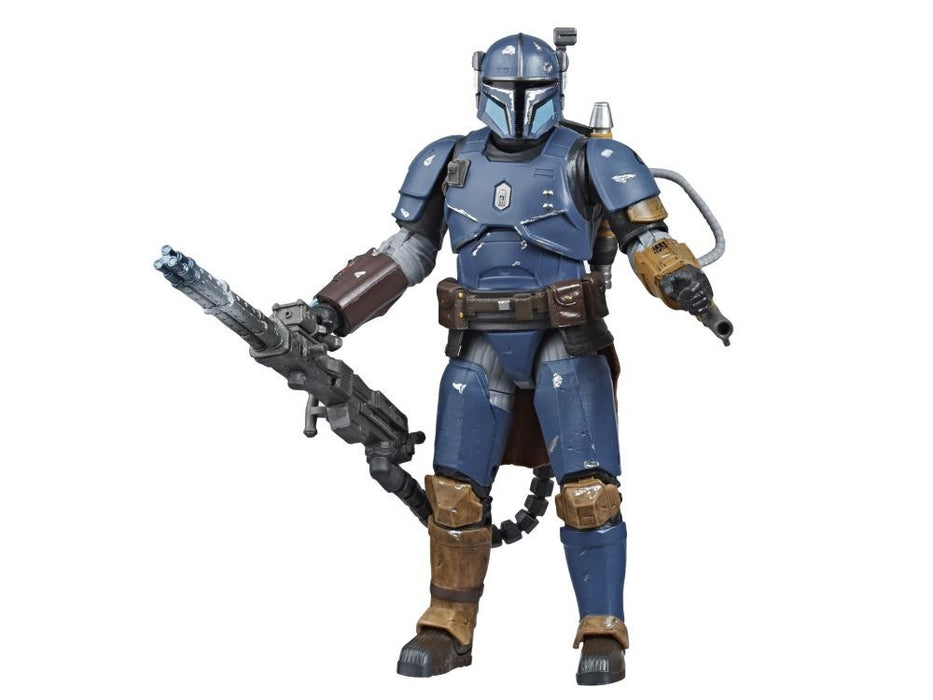 Hasbro Star Wars: The Black Series 6" Heavy Infantry Mandalorian Figure